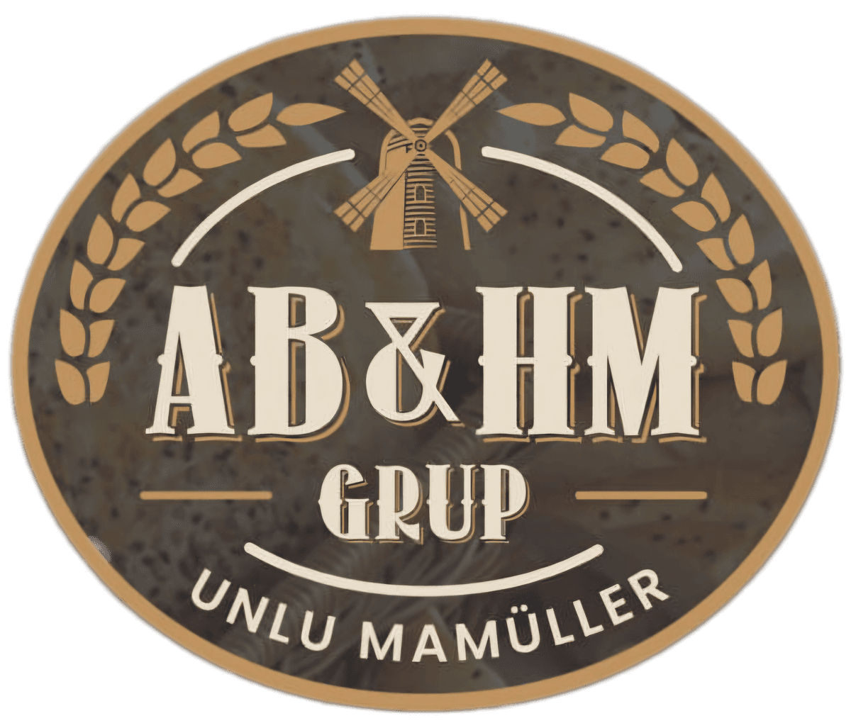 AB&HM Grup Logo